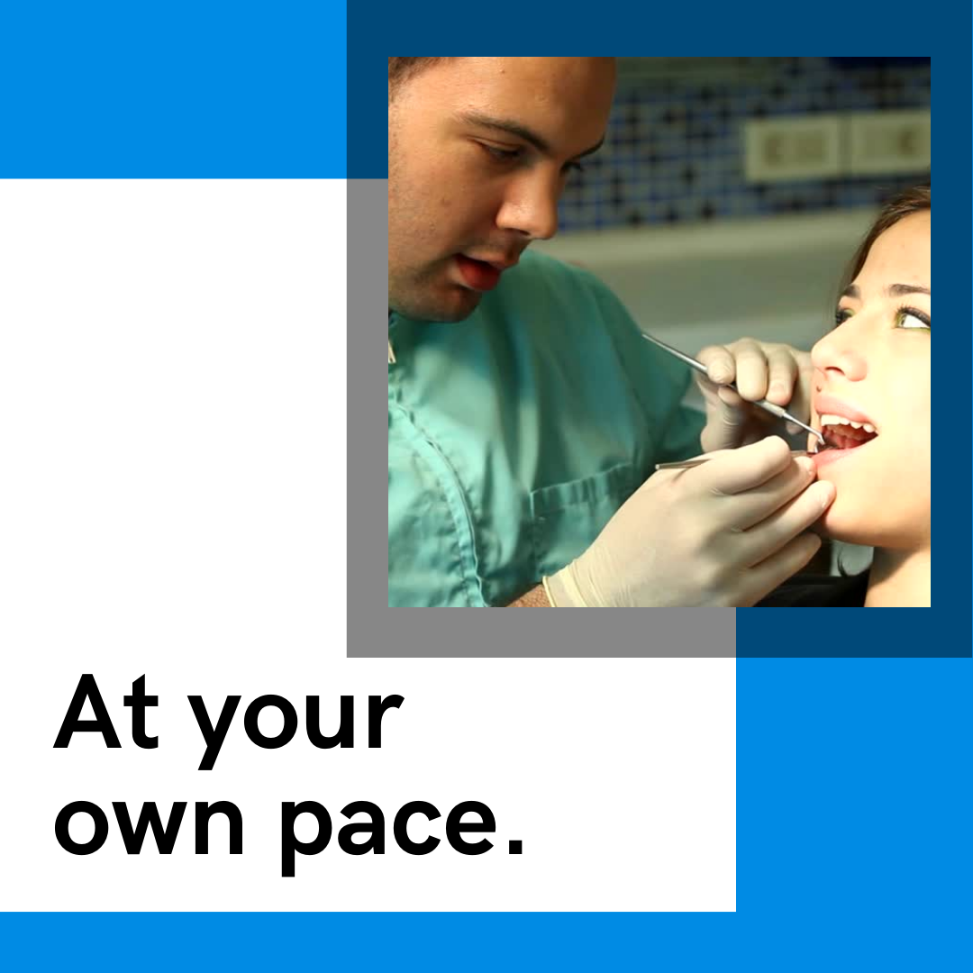 Certificate of Dento-Facial Photography, Triage and Monitoring Course