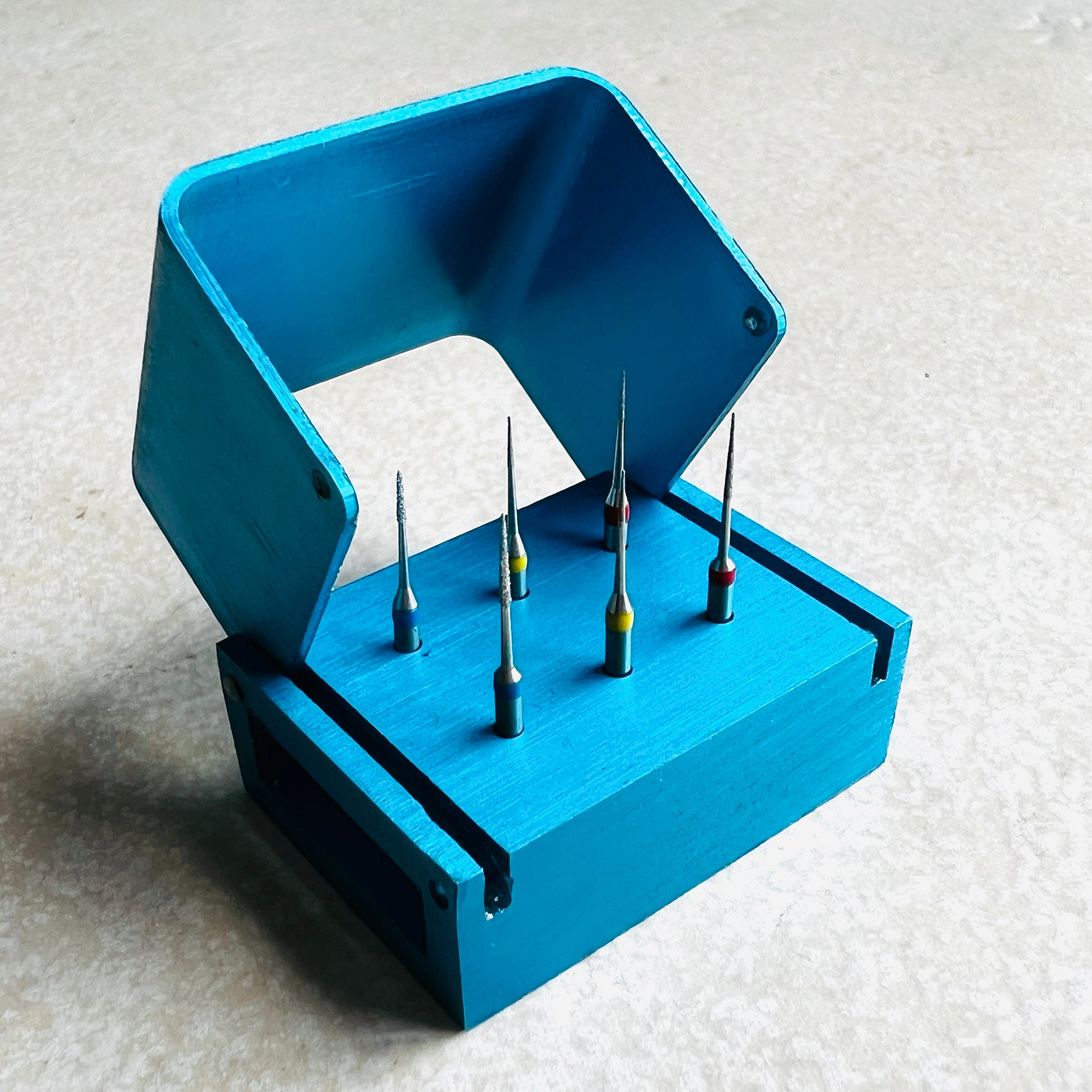 Margins BUR KIT - Set of 6