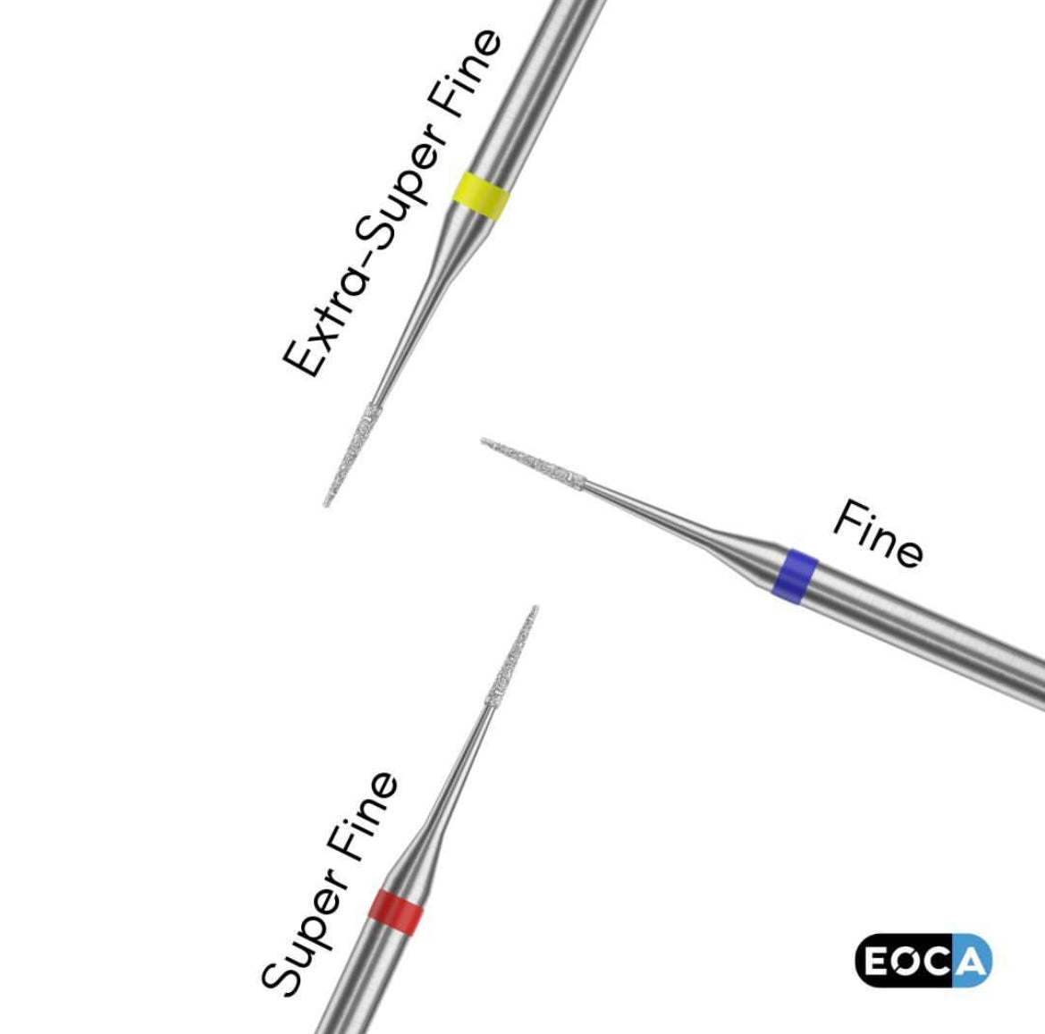 i-PR BUR KIT - Set of 6