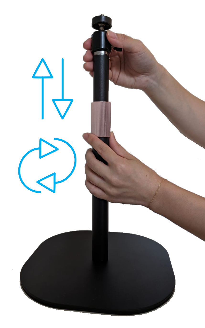 Elevate Your Workspace with the Magic of Adjustable Stands