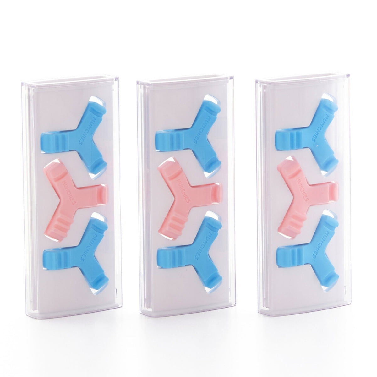 3x Munchies® EPS Carrying Cases