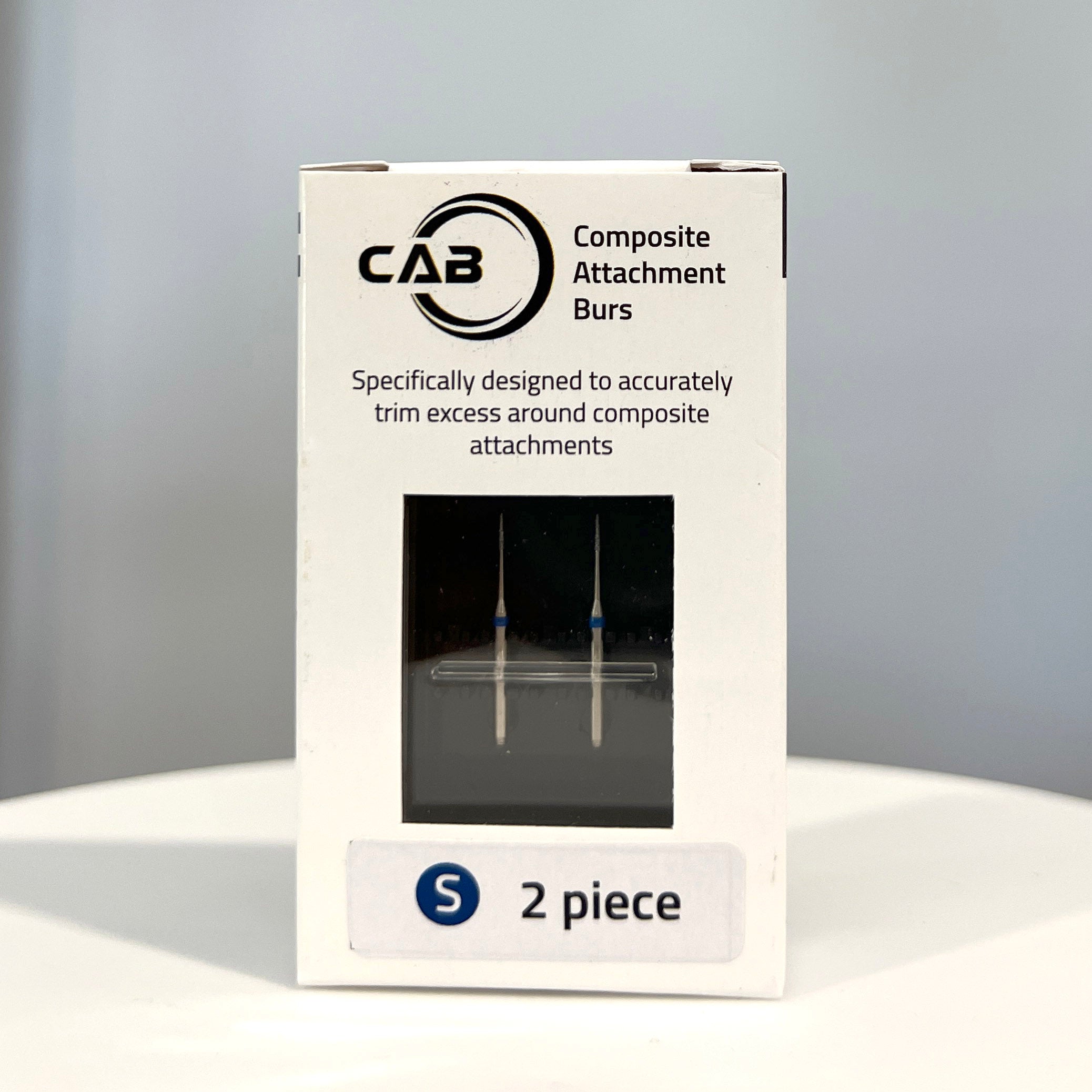 Composite Attachment Bur (CAB) - FINE 3.5 (2, 5, 10 PC PKS)
