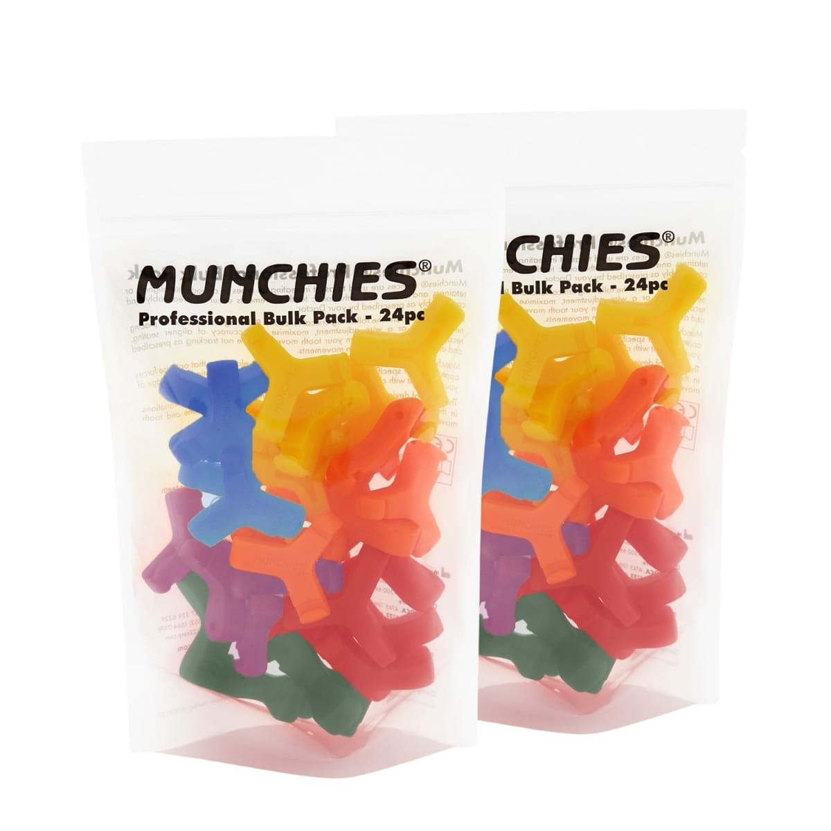 Munchies® Professional Bulk Pack (24 or 48 pieces)