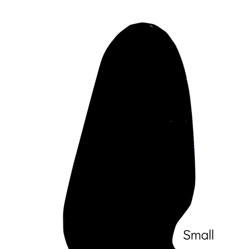 Products Photography Contraster Black Metal - Occlusal / Buccal - Small