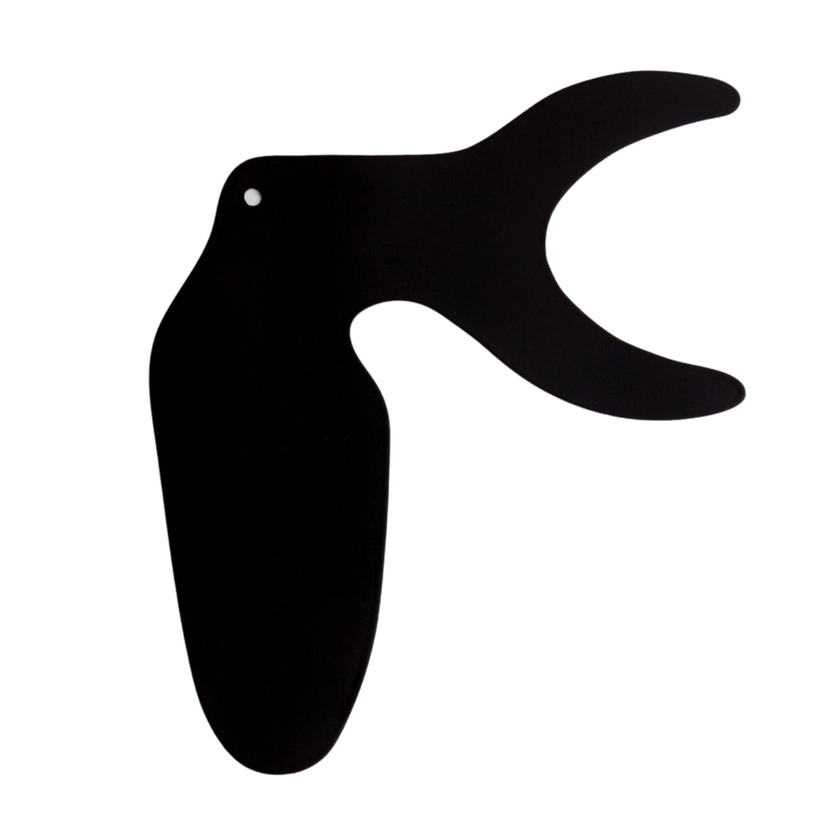 Photography Contraster Black Metal - Occlusal / Buccal - Small