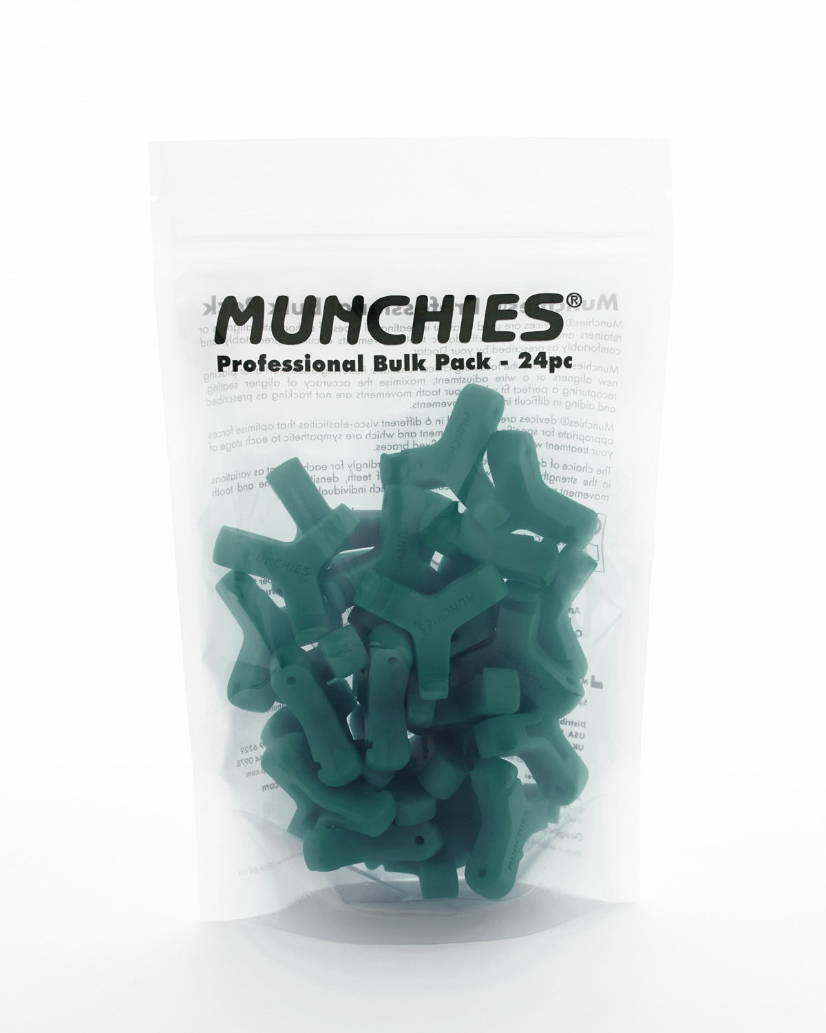 Munchies® Intruder Bulk Packs (24 or 48 Pieces)