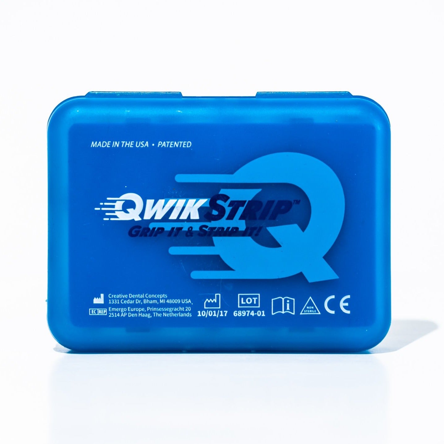 QwikStrips™ Assorted 10 Pack