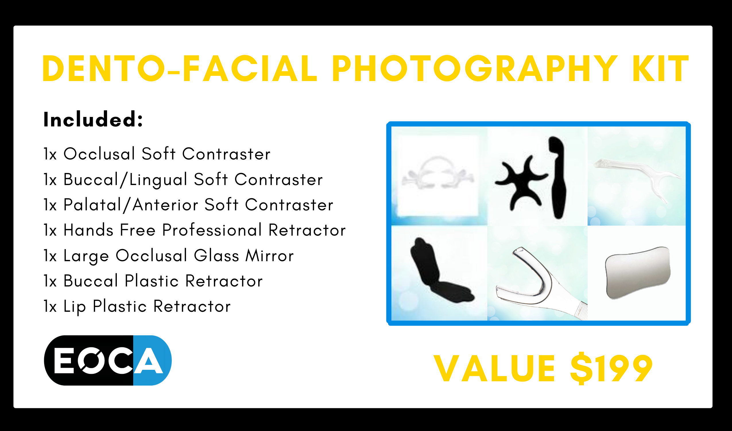 Certificate of Dento-Facial Photography, Triage and Monitoring Course