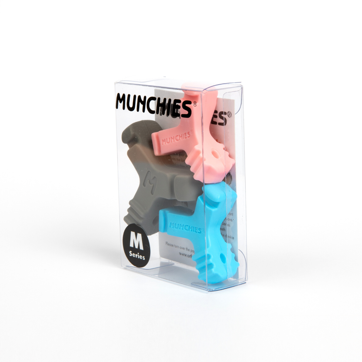 Munchies® M-Series and EPS 3 piece pack
