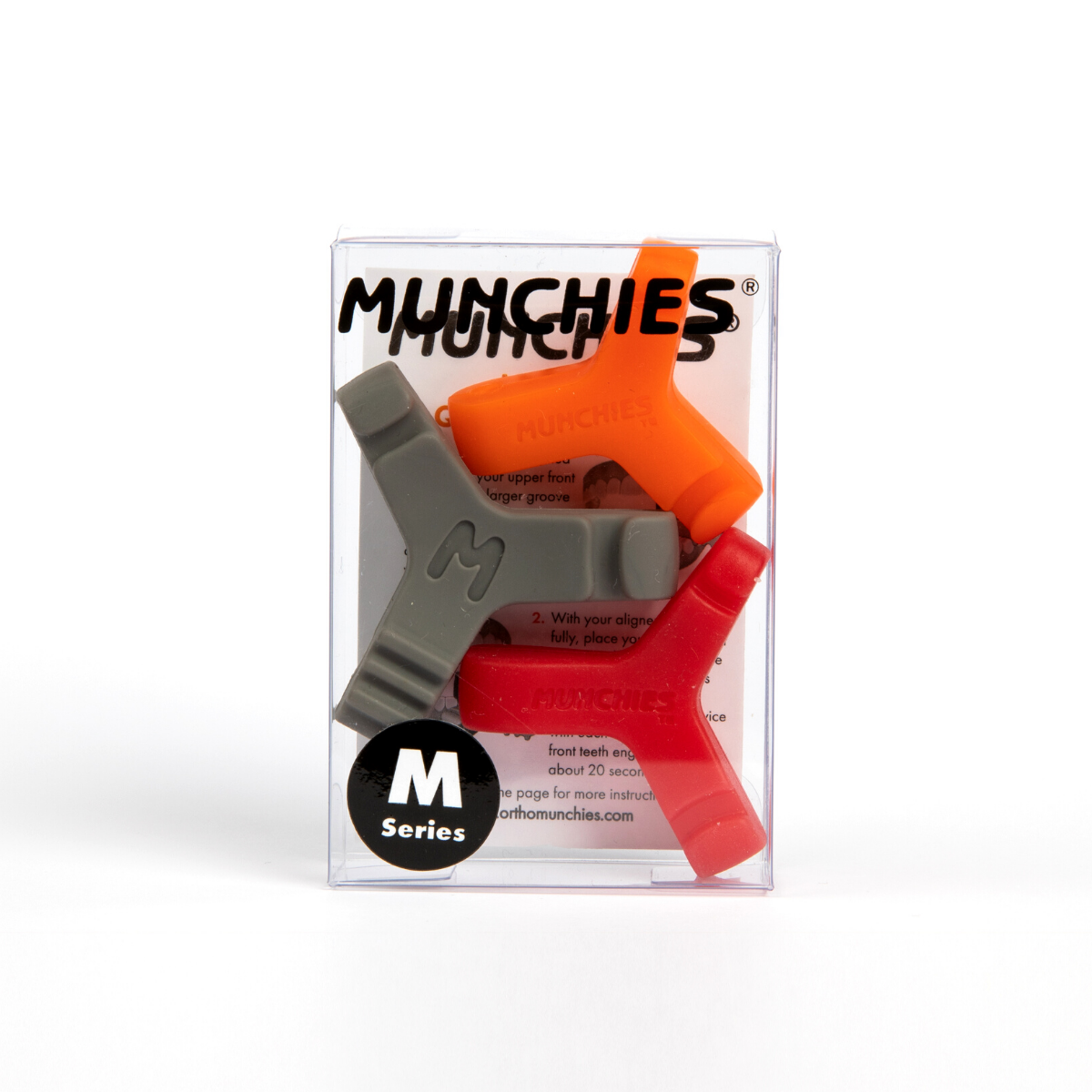 Munchies® M-Series and Original 3 piece pack