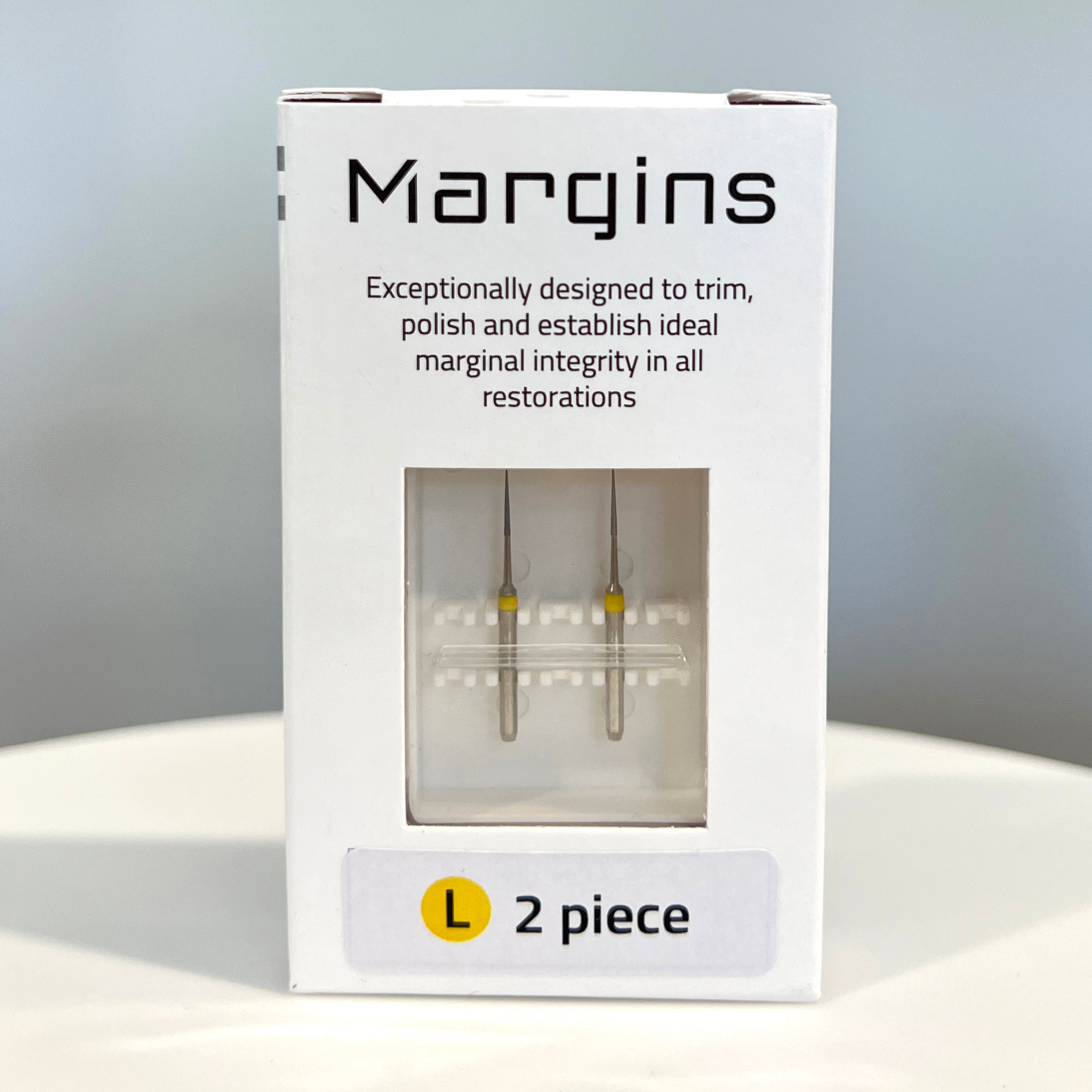 Margins Bur - EXTRA SUPER FINE 6.0 (2, 5, 10 PC PCKS)
