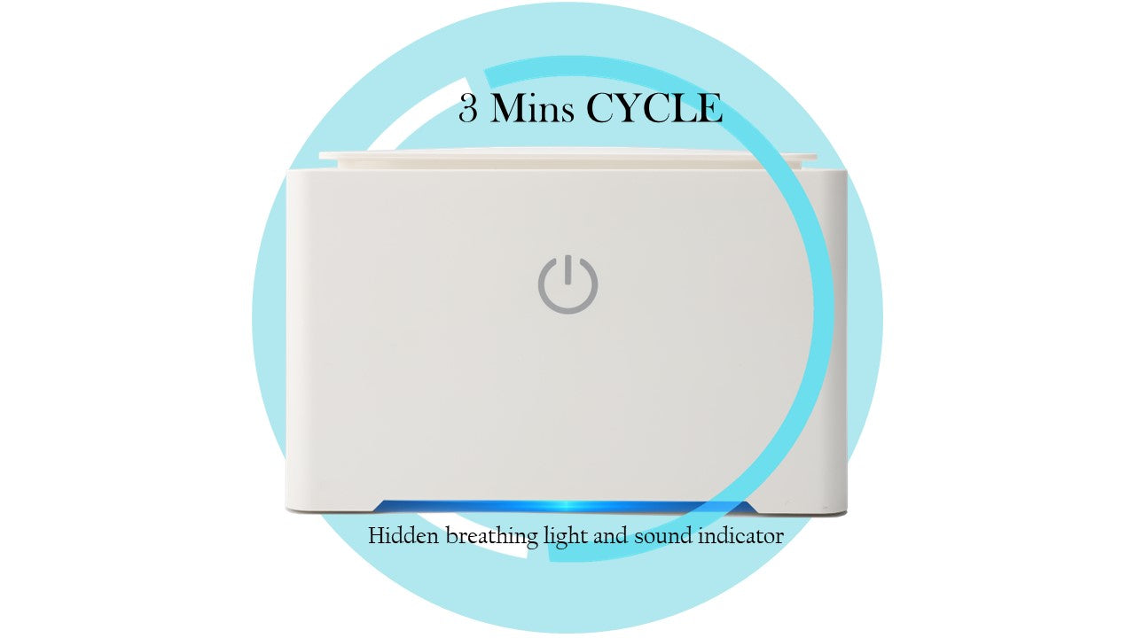 Ultrasonic Aligner Cleaner