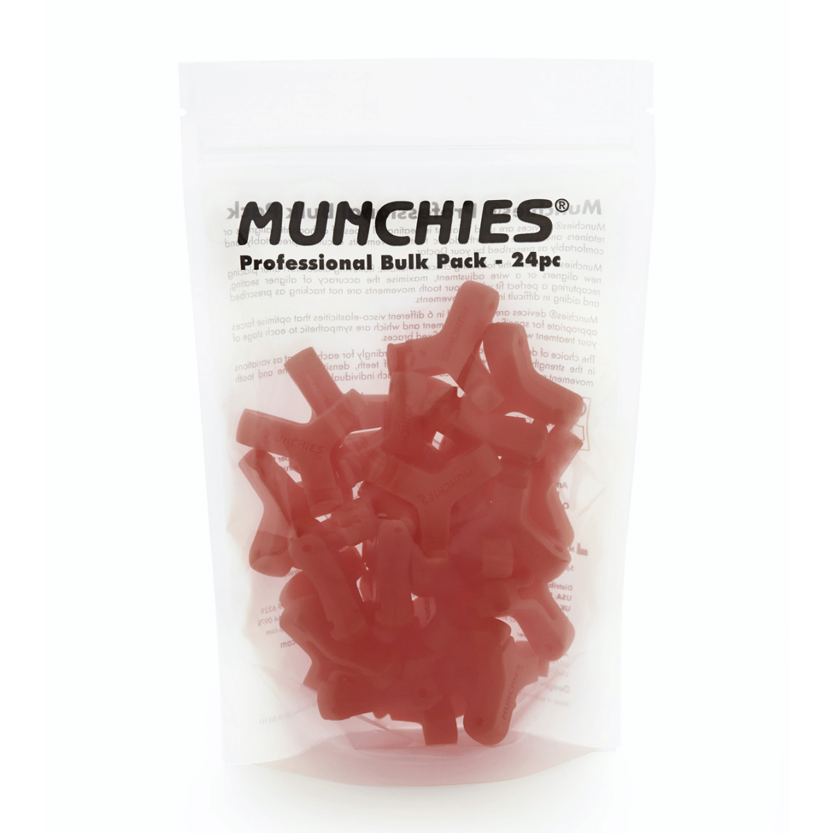 24 Piece Red Munchies® Maxx Bulk Pack