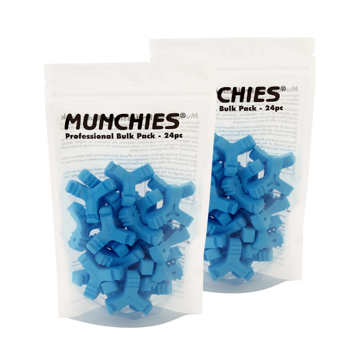 48 Piece Pink and Blue Munchies® EPS Bulk Pack