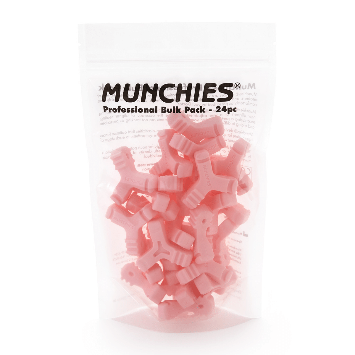 24 Piece Pink Munchies® EPS Bulk Pack