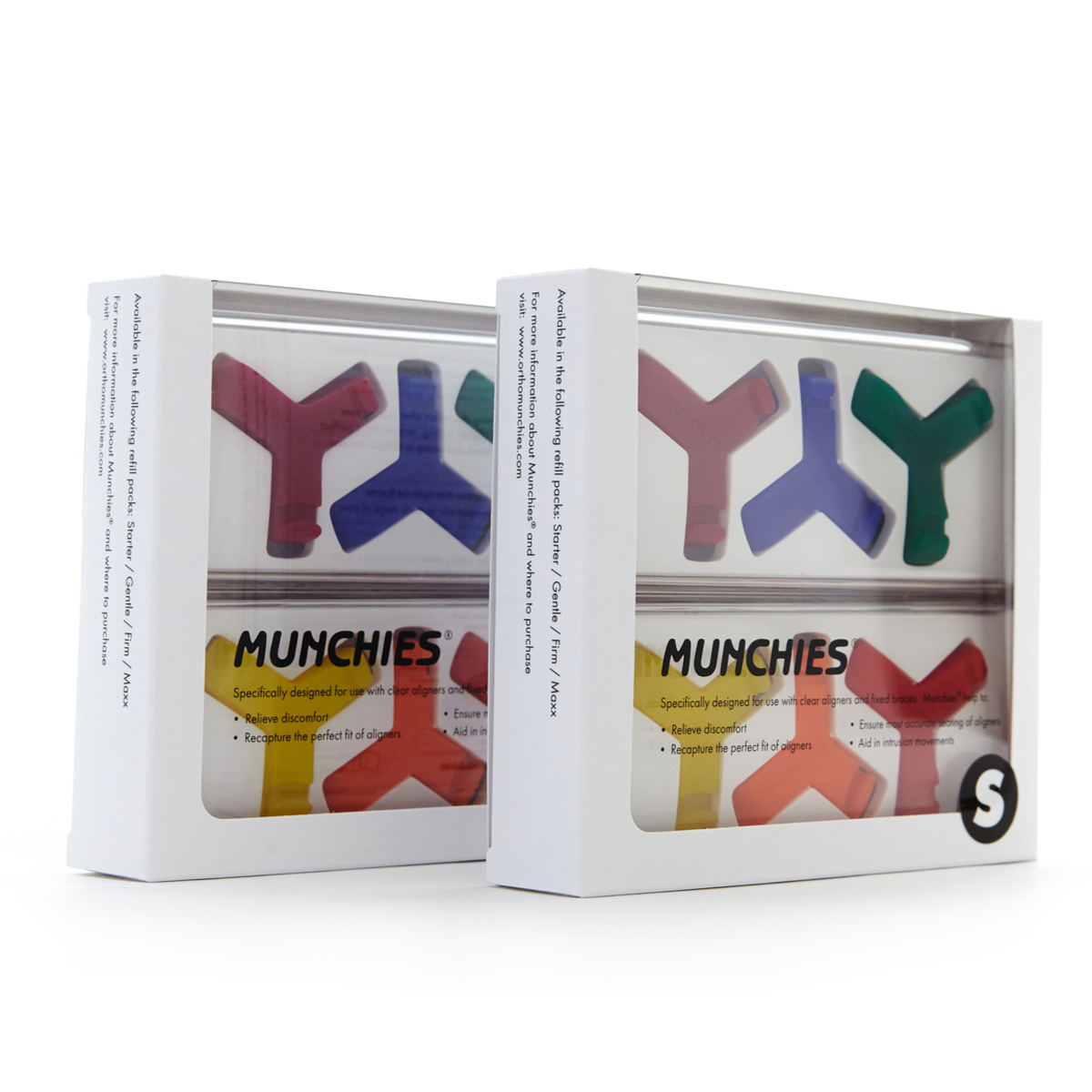 Munchies® Starter Pack