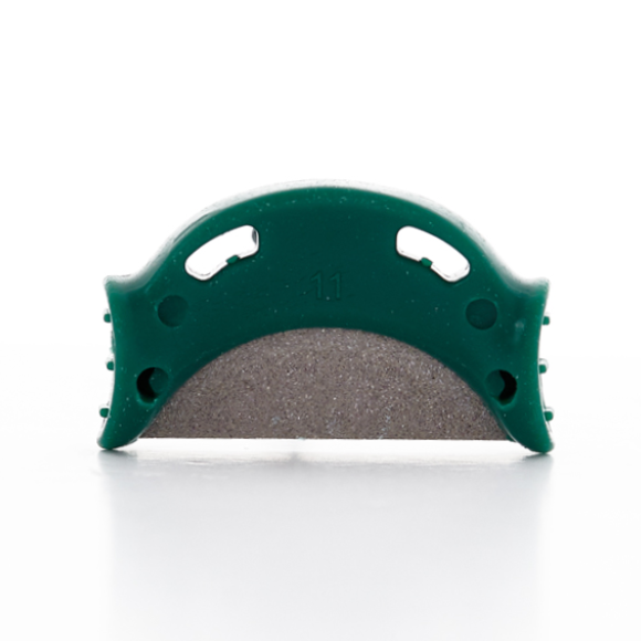 Green Double-Sided QwikStrip