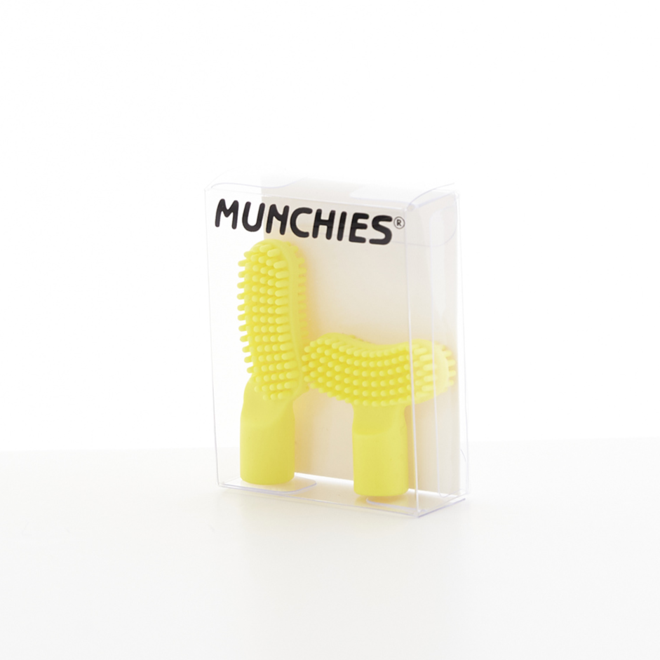 Munchies® Vibe II Anterior and Posterior Attachment Heads