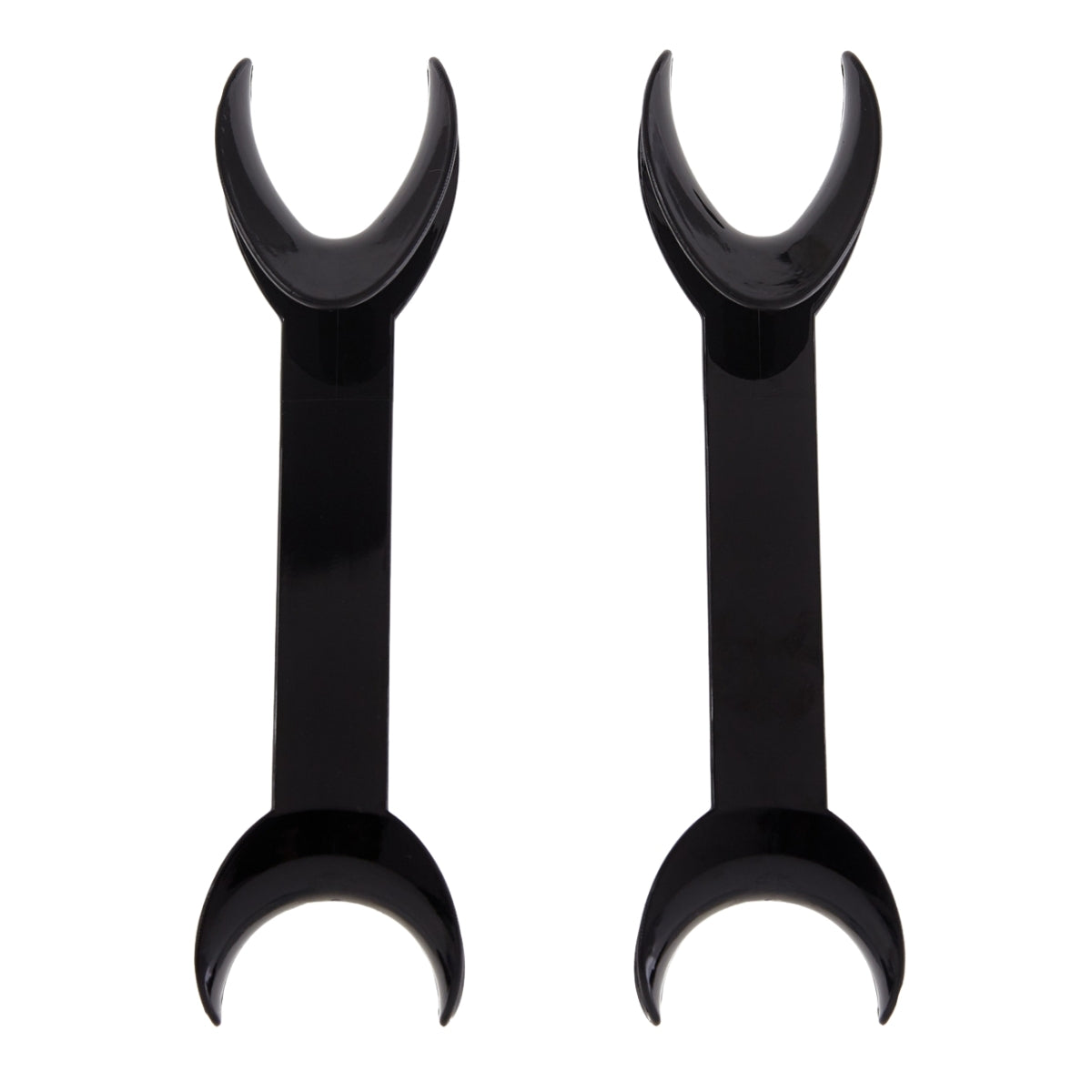 Y & C Plastic Double Sided Cheek Retractors