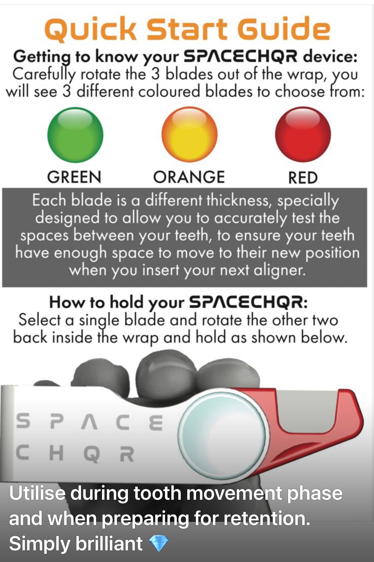 SpaceCHQR Buy 2 get 1 Free