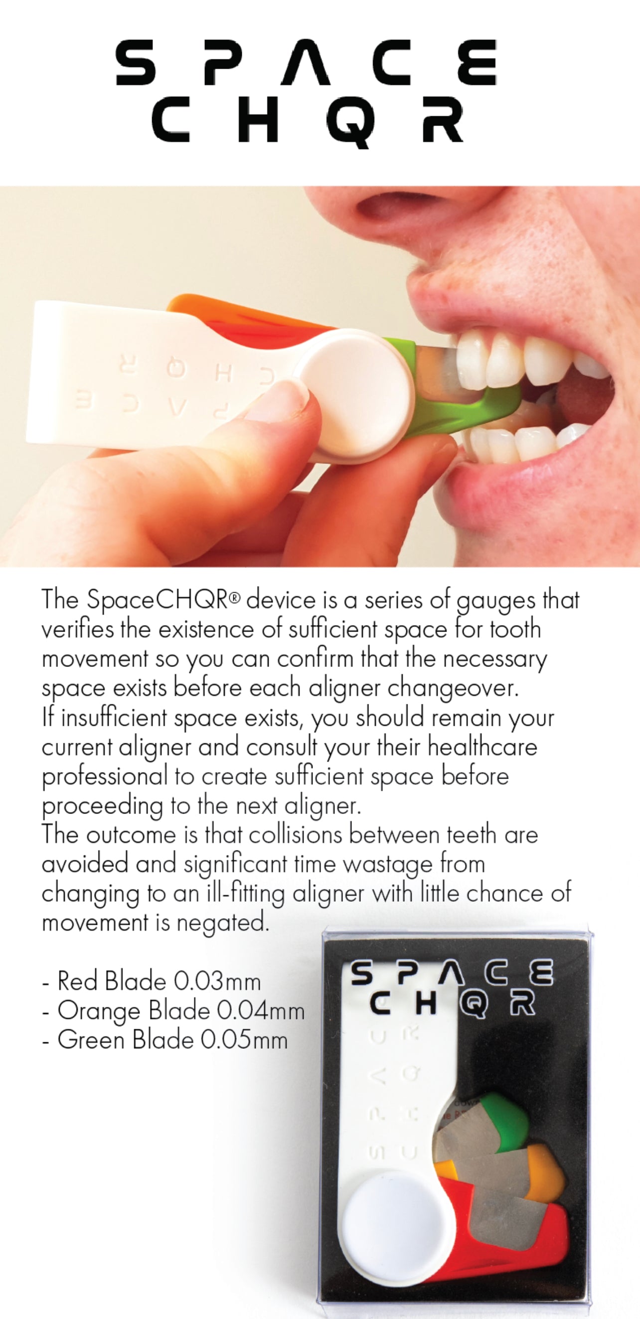SpaceCHQR Buy 2 get 1 Free