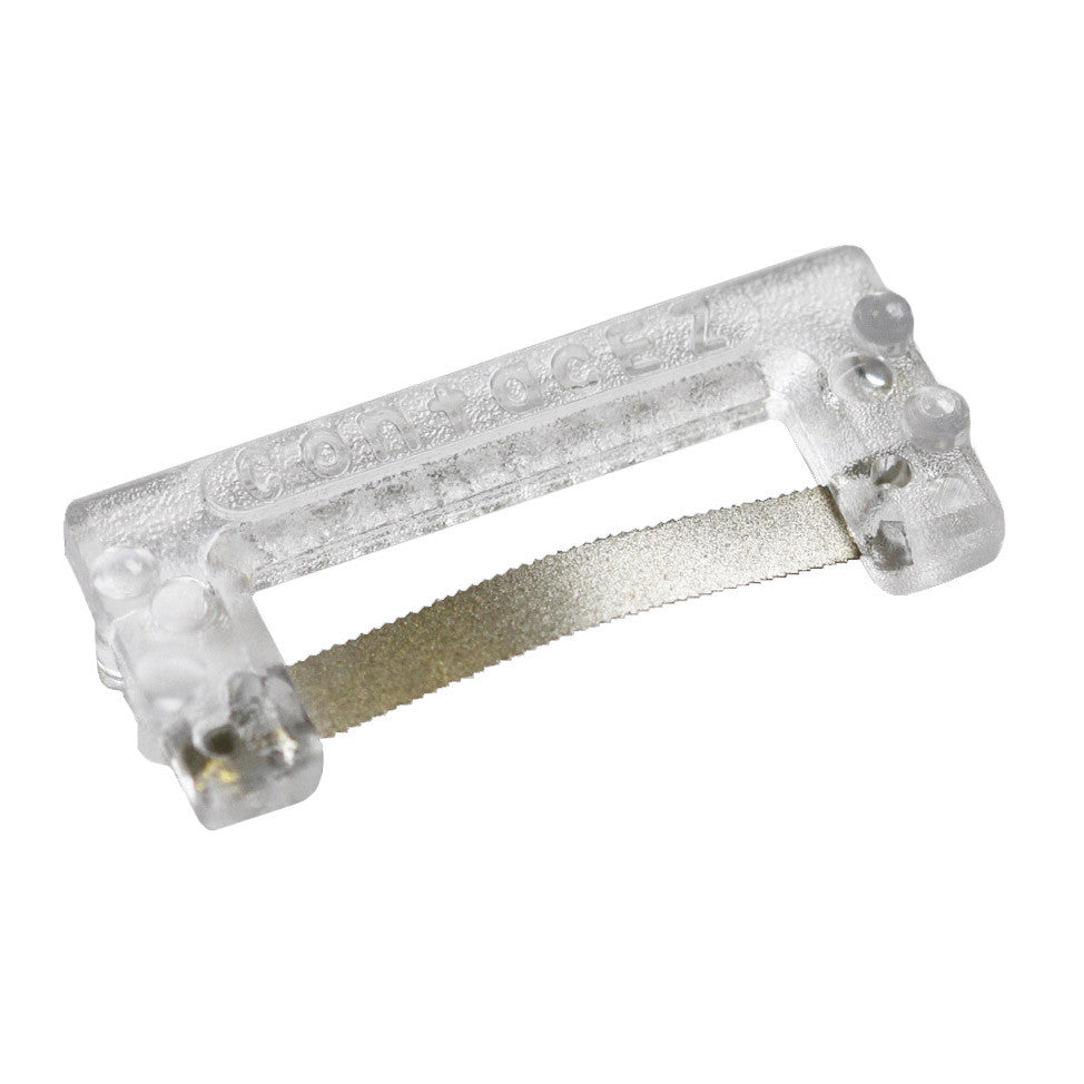 Clear ContacEz Handsaw