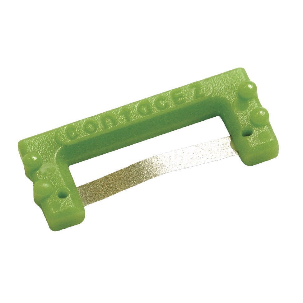 Green ContacEz Handsaw