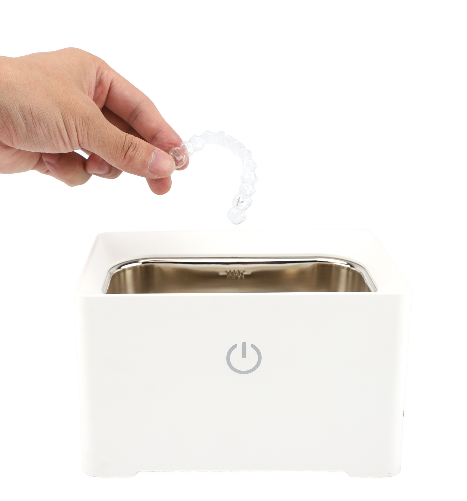 Ultrasonic Aligner Cleaner