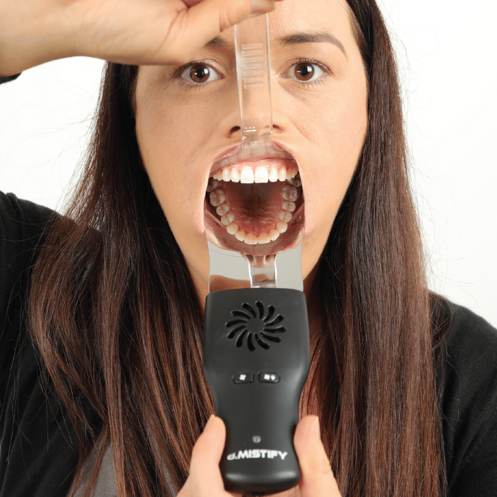 d.Mistify Pro DCK + FREE 5x additional Mirrors & 5x Handsfree Retractors