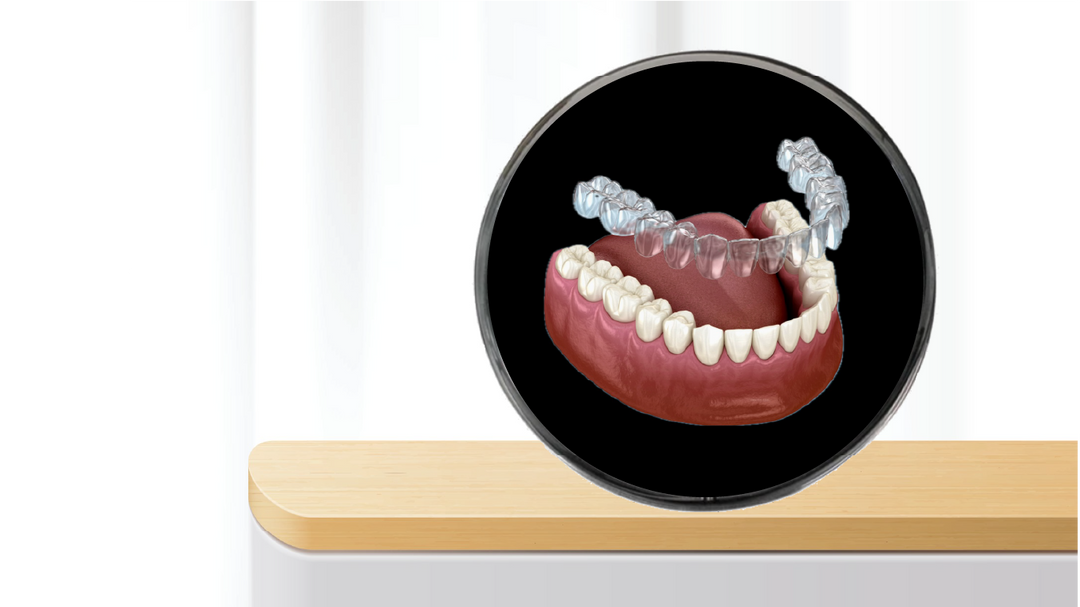 65cm Round Hologram