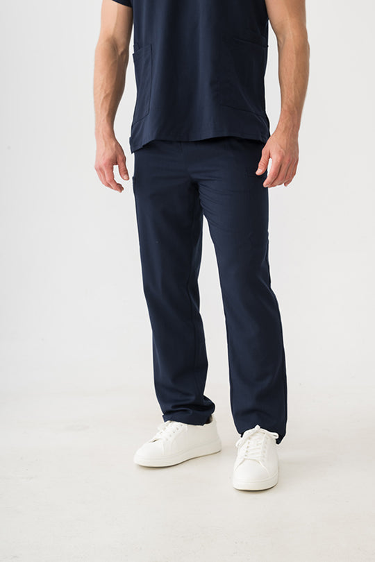 COMFORT+ Scrub Pants | NAVY BLUE