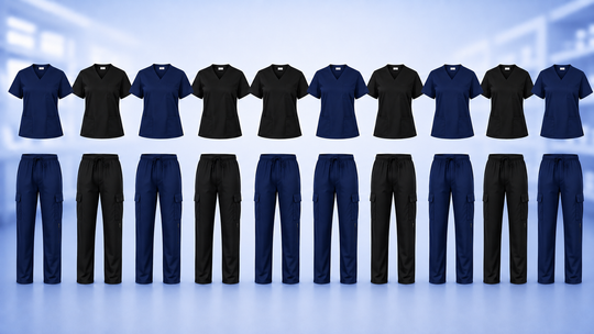 COMING SOON | Scrub bulk buy 20 piece