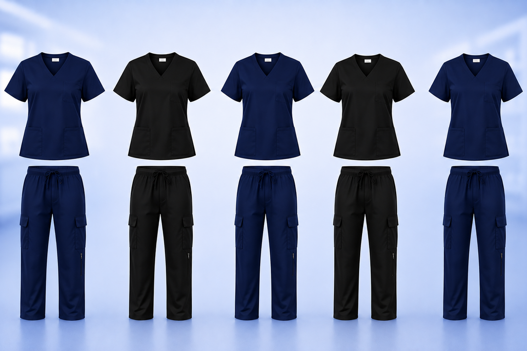 COMING SOON | Scrub bulk buy 10 piece