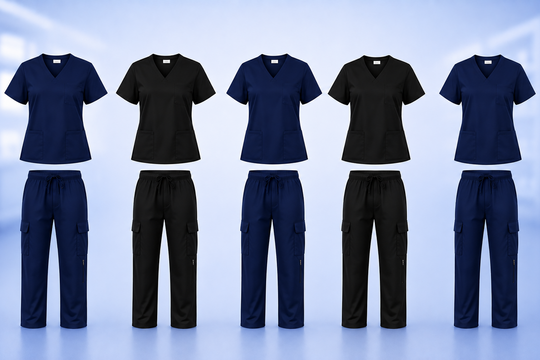 COMING SOON | Scrub bulk buy 10 piece