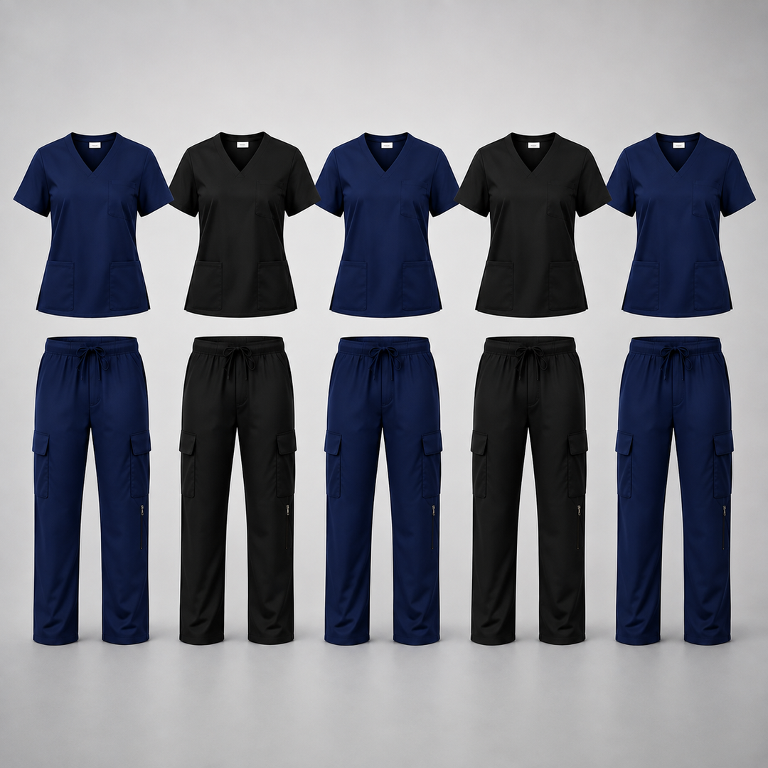 COMING SOON | Scrub bulk buy 10 piece