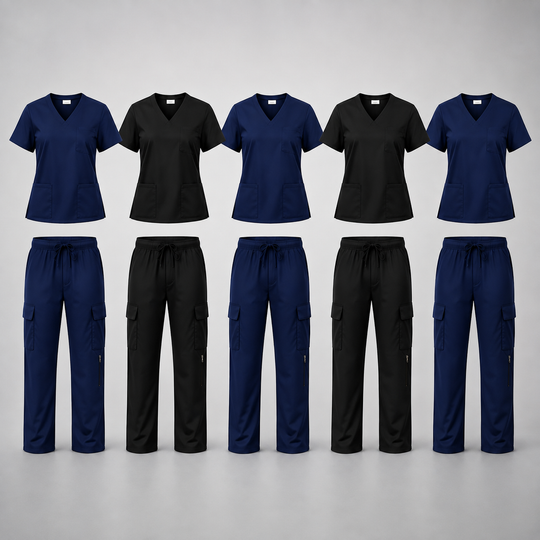 COMING SOON | Scrub bulk buy 10 piece