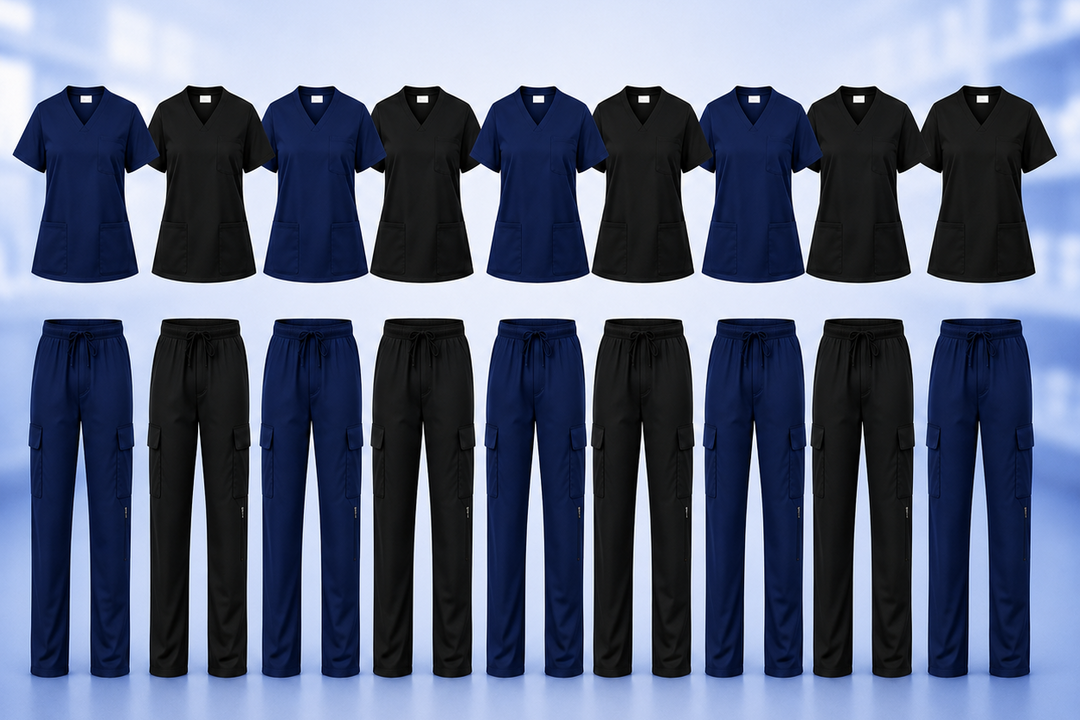 COMING SOON | Scrub bulk buy 20 piece