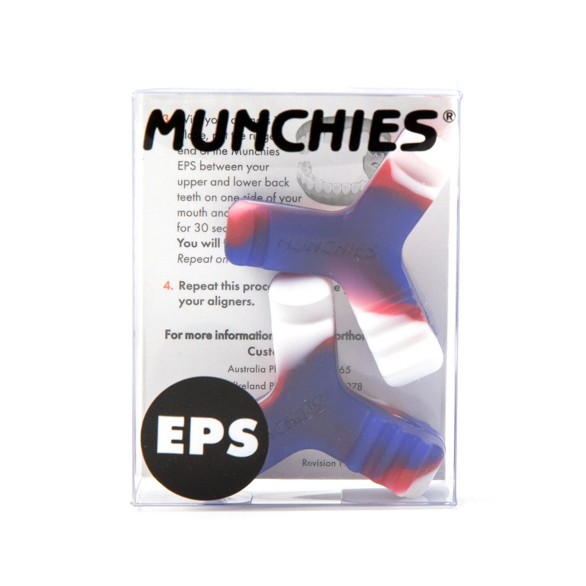 24 Munchies® Patriot | Election Special