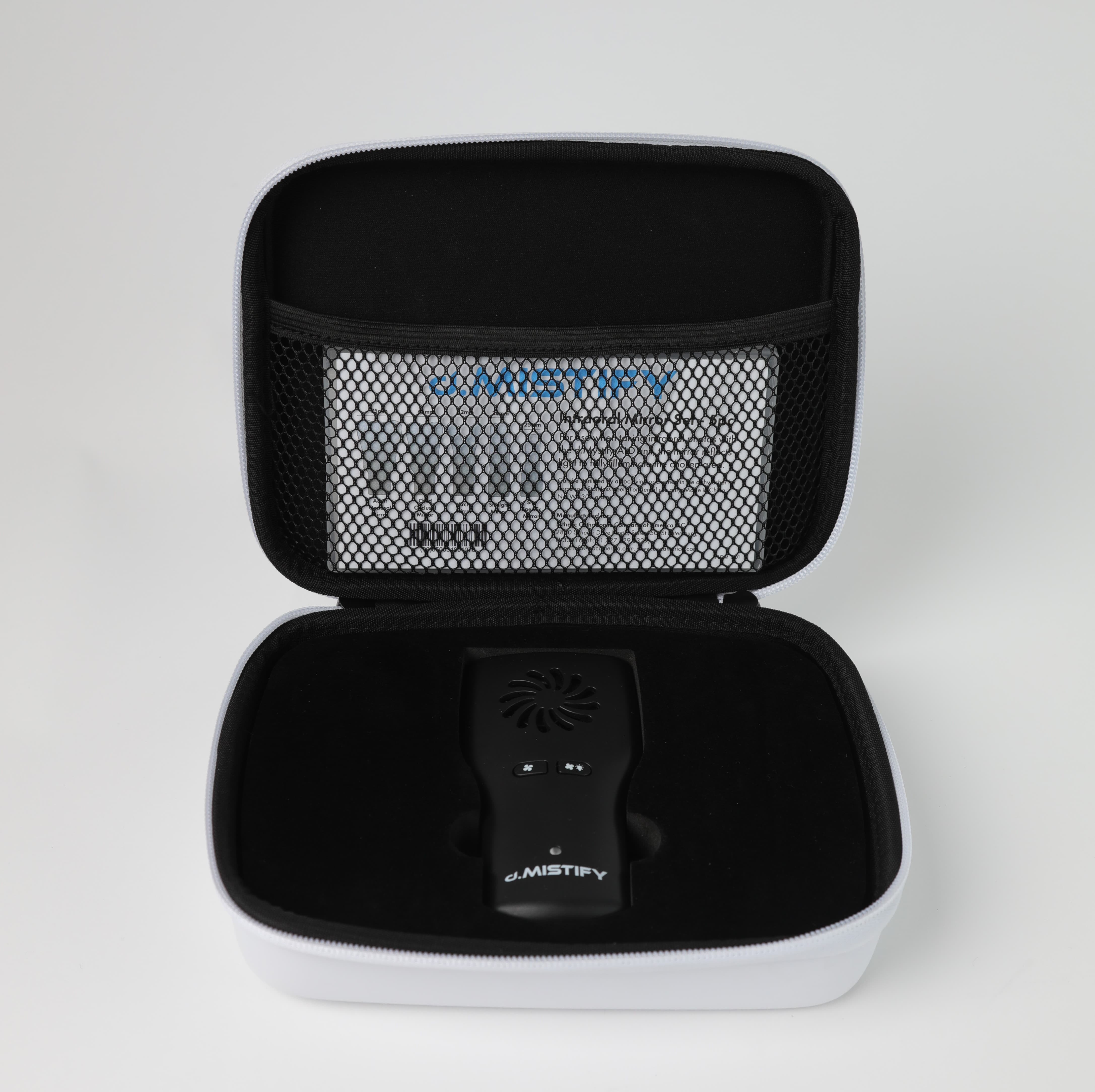 d.Mistify Pro DCK + FREE 5x additional Mirrors & 5x Handsfree Retractors