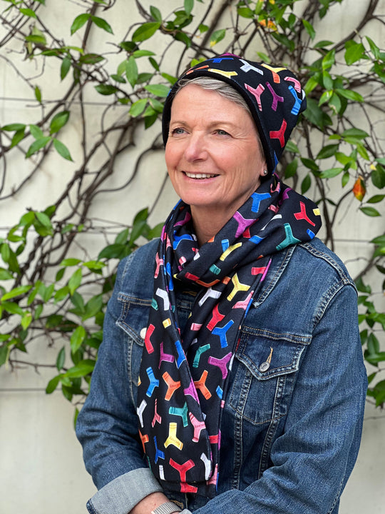 Munchies® Scarf &amp; Beanie