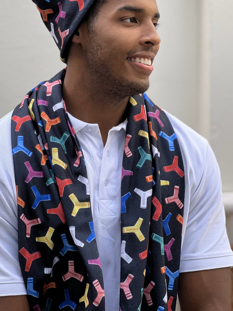 Munchies® Scarf – EOCA
