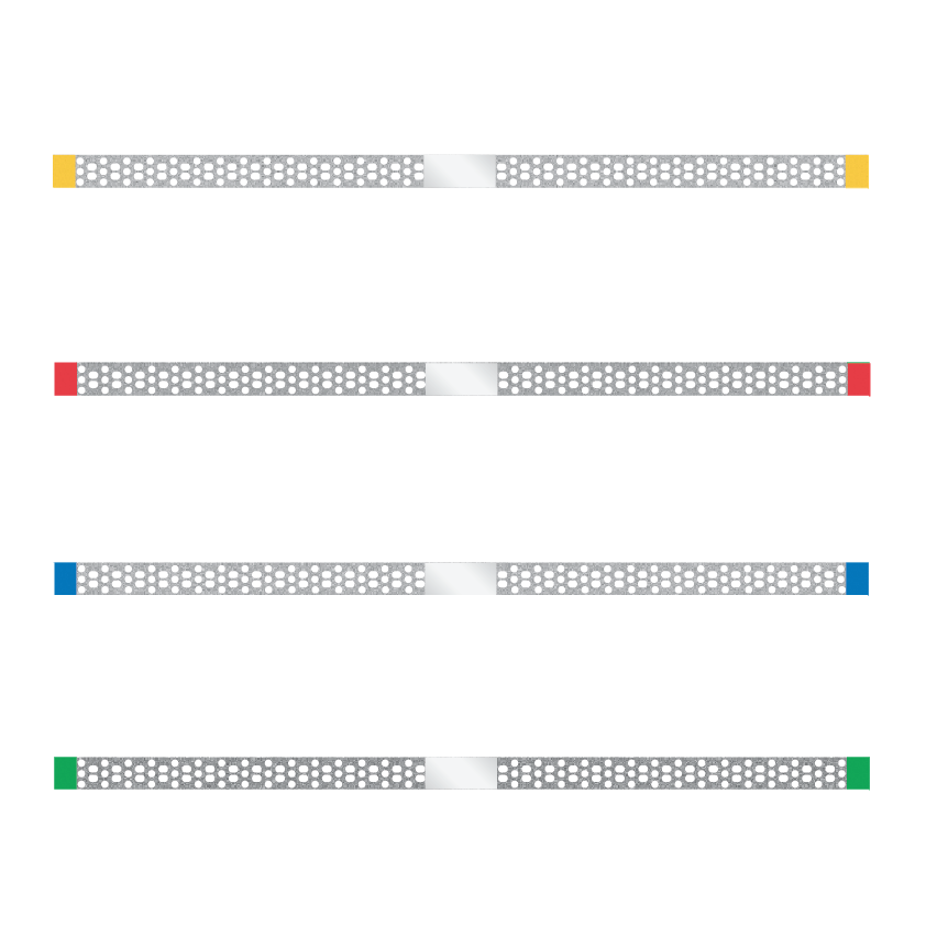 IPR Diamond Strips ASSORTED - 4 & 8 Packs