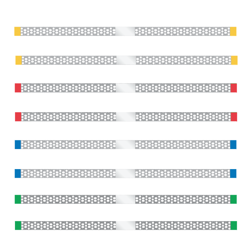 IPR Diamond Strips ASSORTED - 4 &amp; 8 Packs