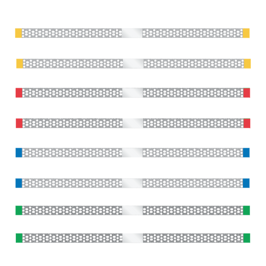 IPR Diamond Strips ASSORTED - 4 &amp; 8 Packs