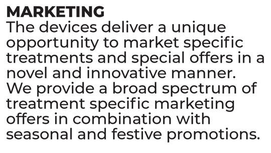 GRAM+ Upgrade: Marketing Pack