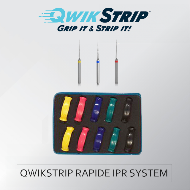 QwikStrip™ Rapide IPR System