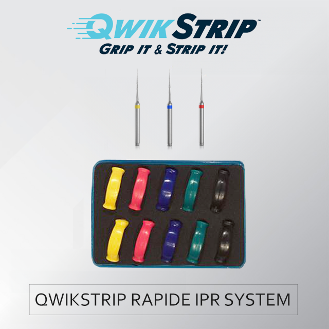 QwikStrip™ Rapide IPR System – EOCA