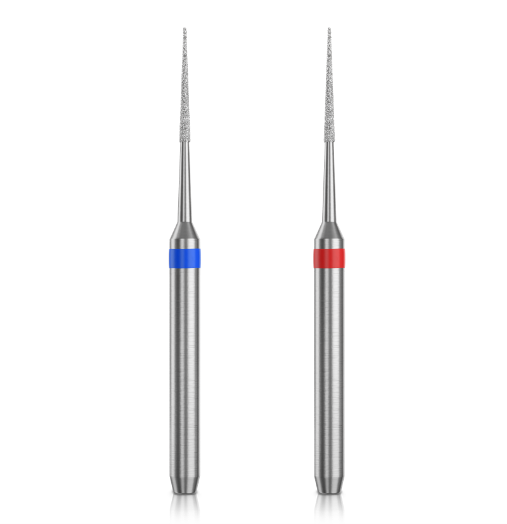 Margins Bur - FINE 6.0 &amp; SUPER FINE 6.0 (2PK) - Dental Economics Offer