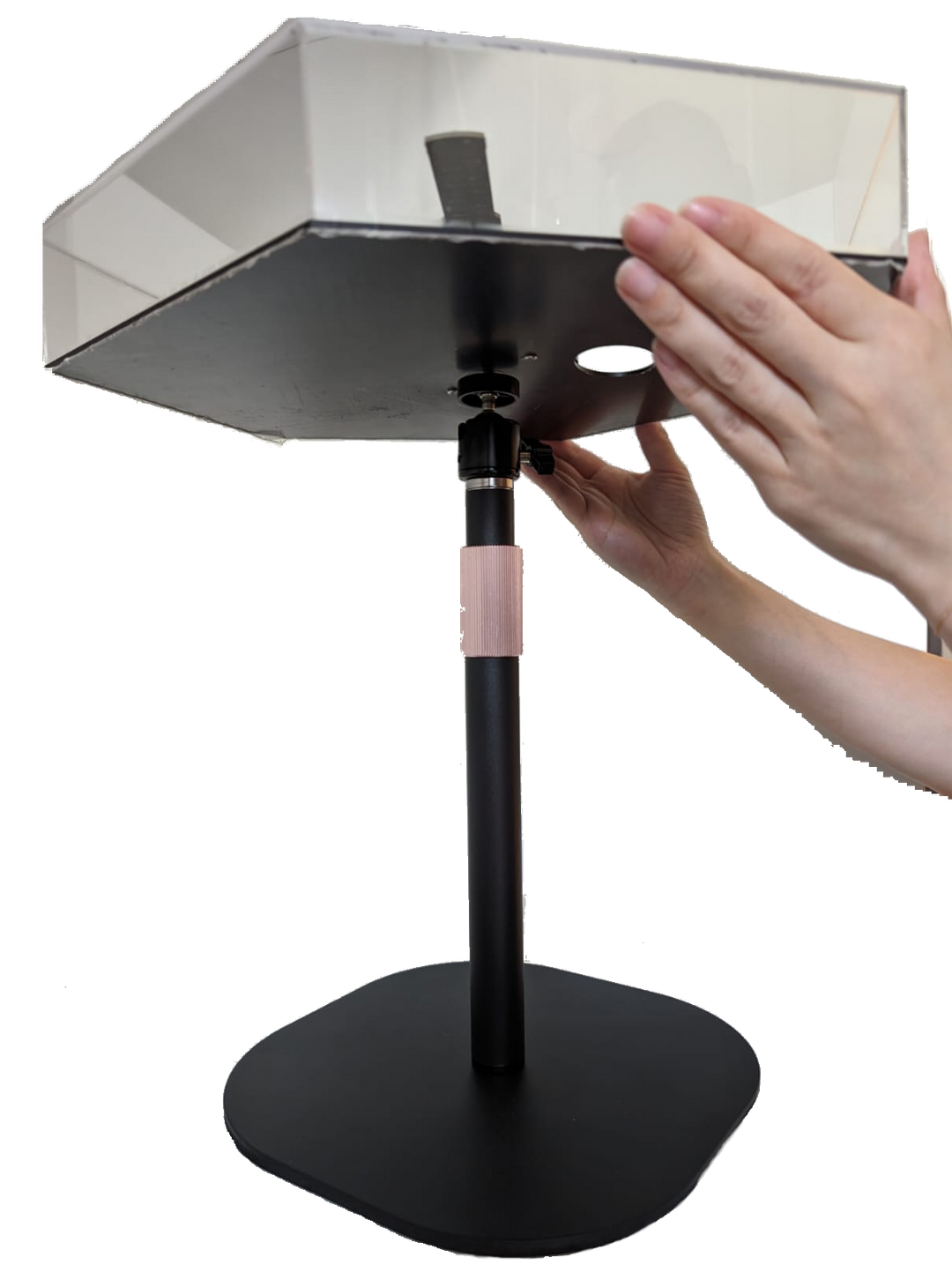 Small Adjustable Stand