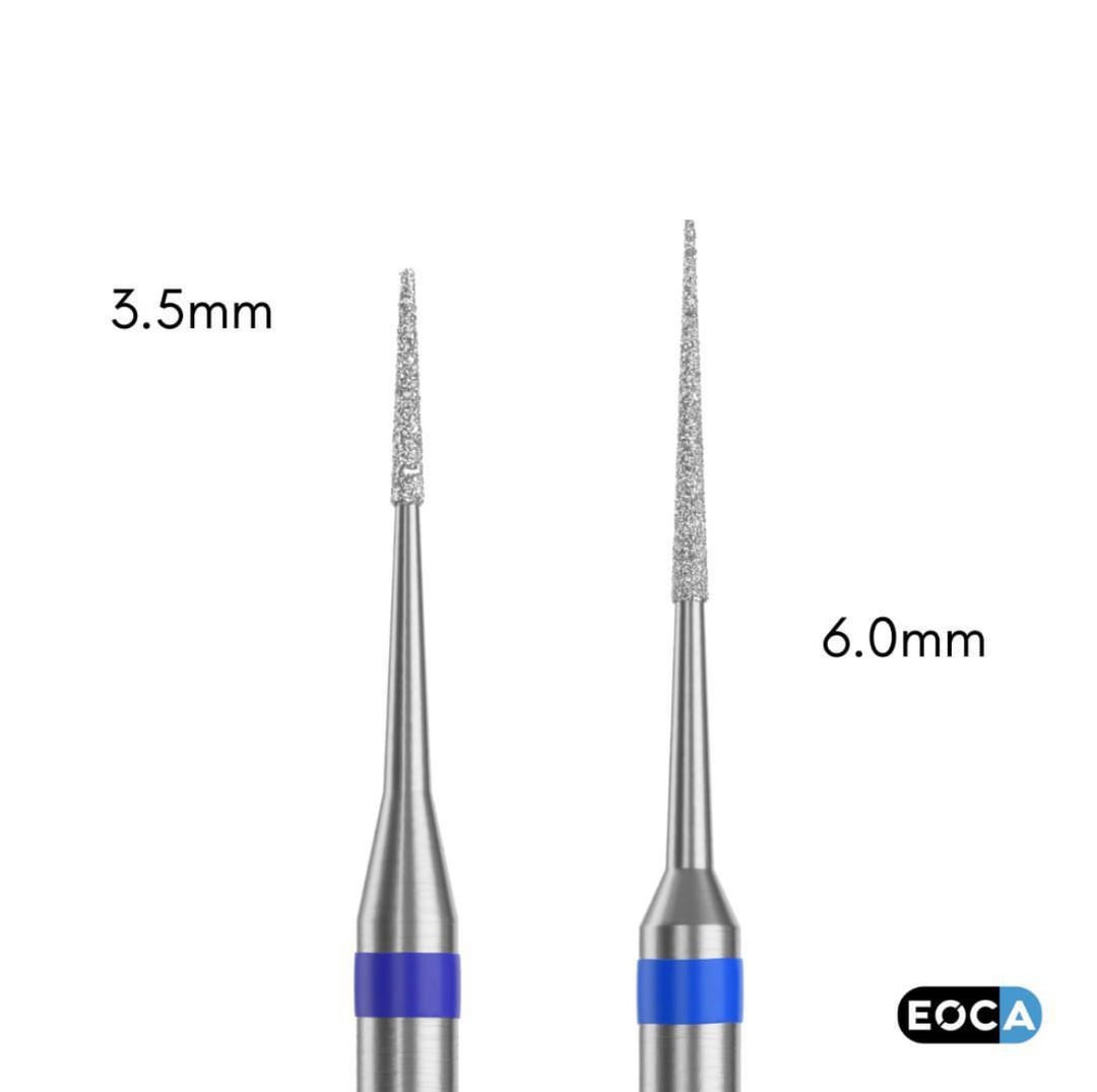 Margins BUR KIT - Set of 6